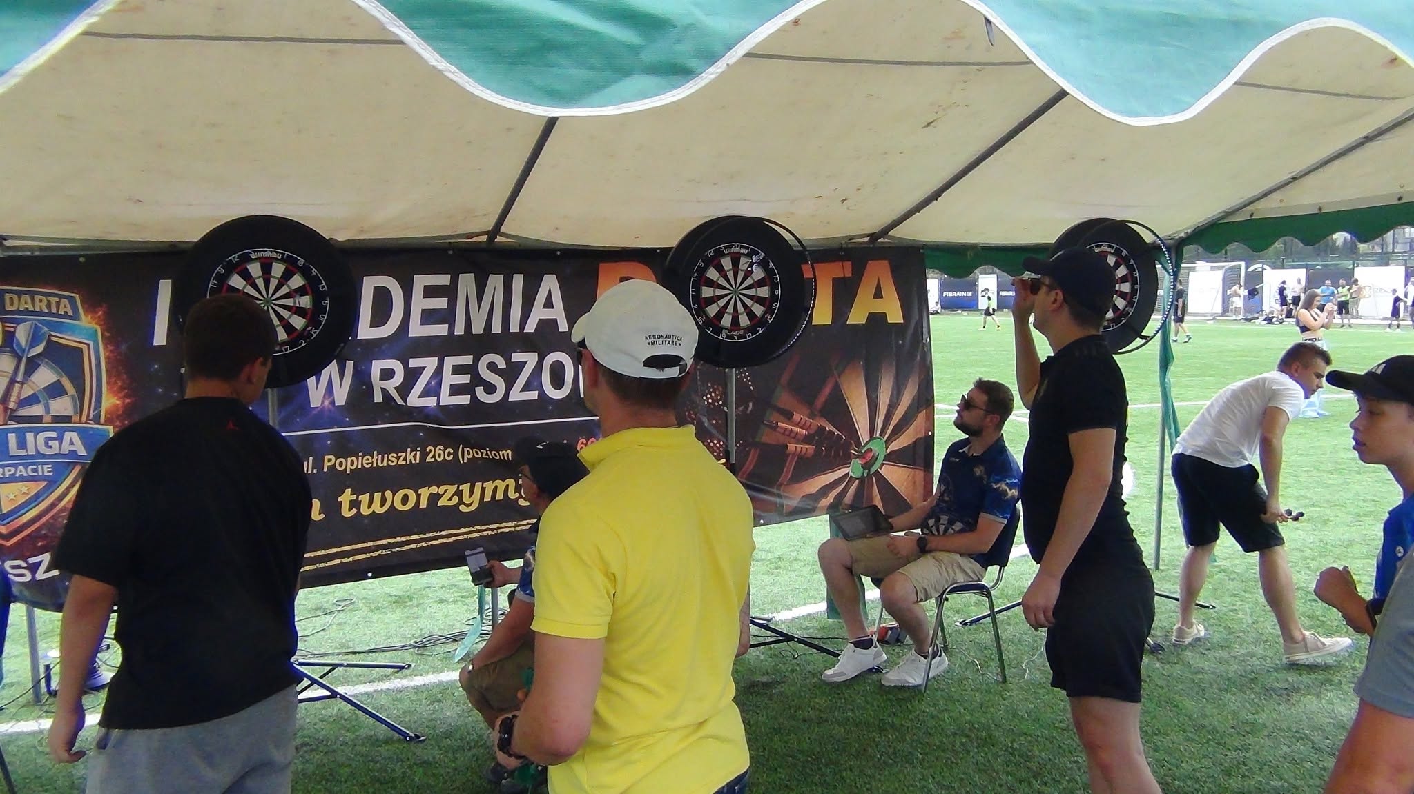 Akademia Darta Super Liga Podkarapcie