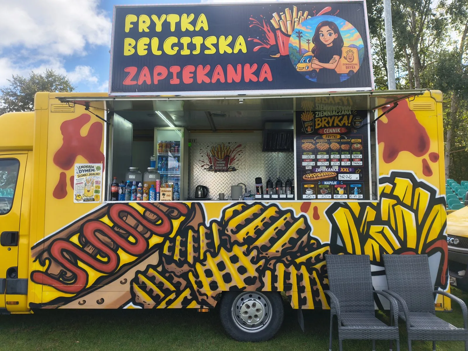 Ziemniaczana bryka
