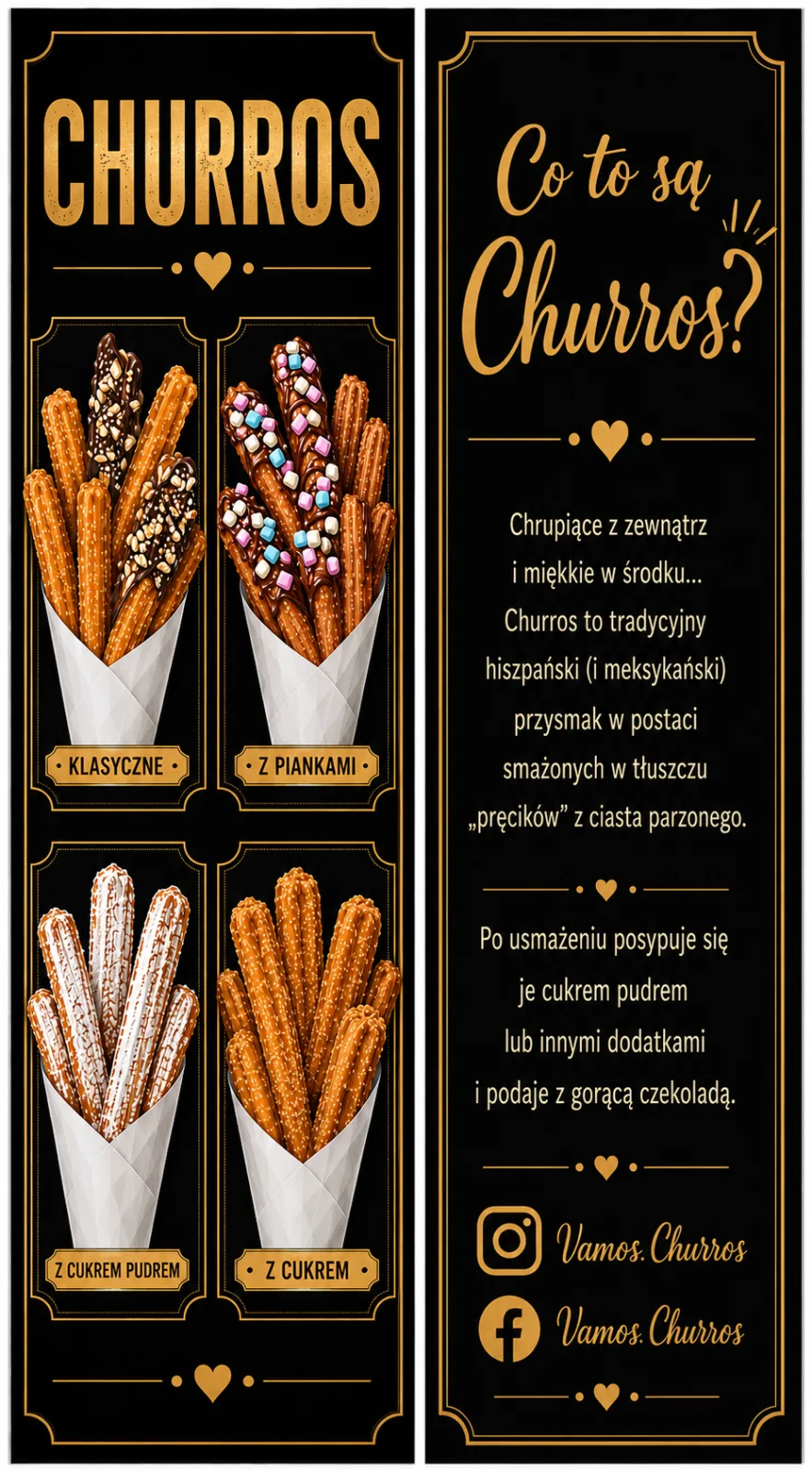 Vamos Churros