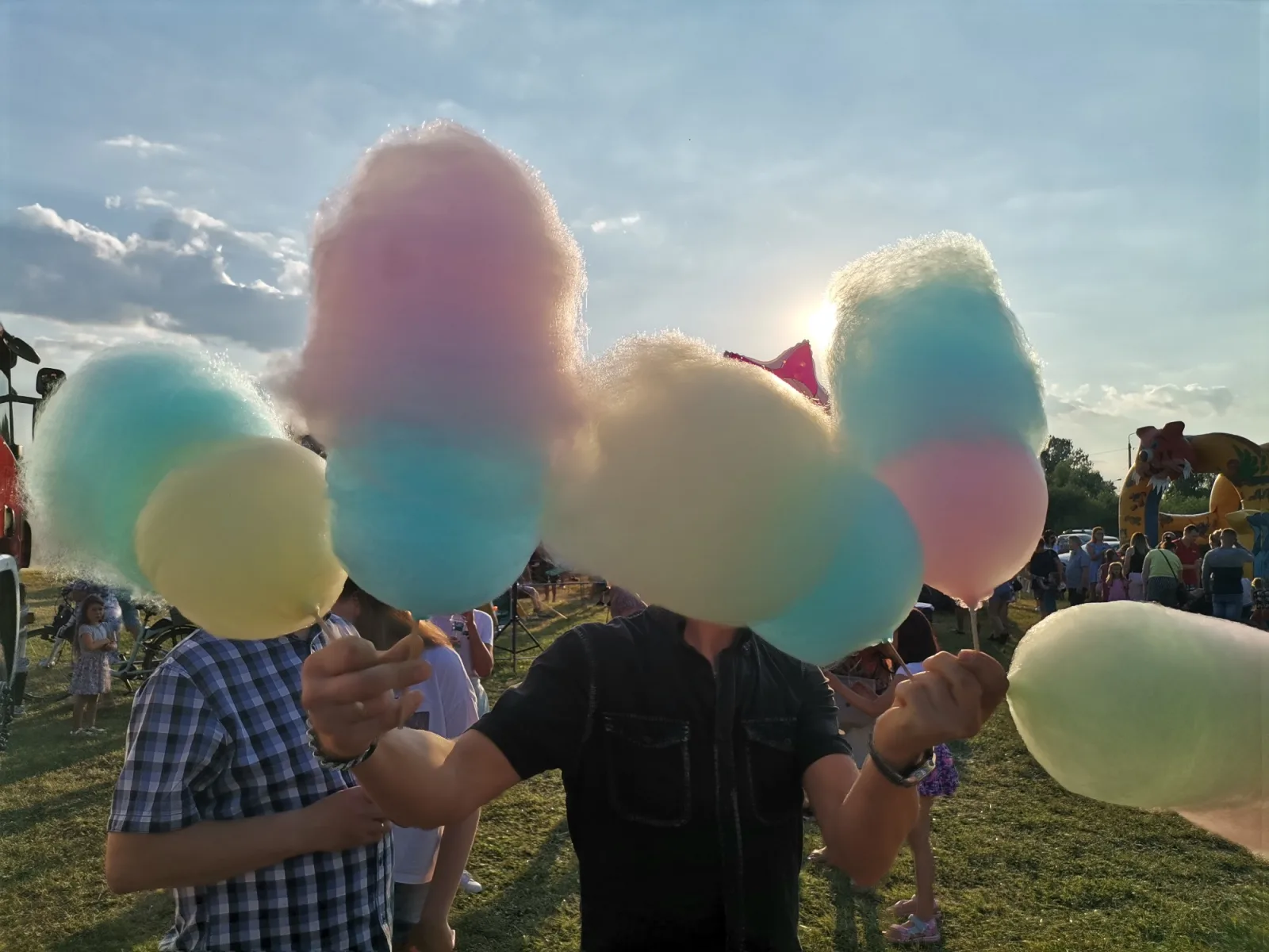Tęcza Sokół Paweł