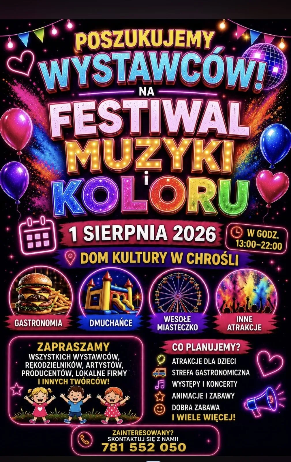 Plakat: Piknik