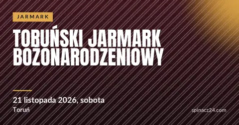 Toruński Jarmark Bożonarodzeniowy