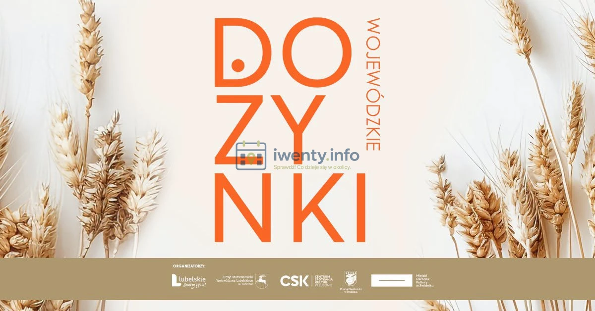 Dożynki Wojewódzkie w Świdniku
