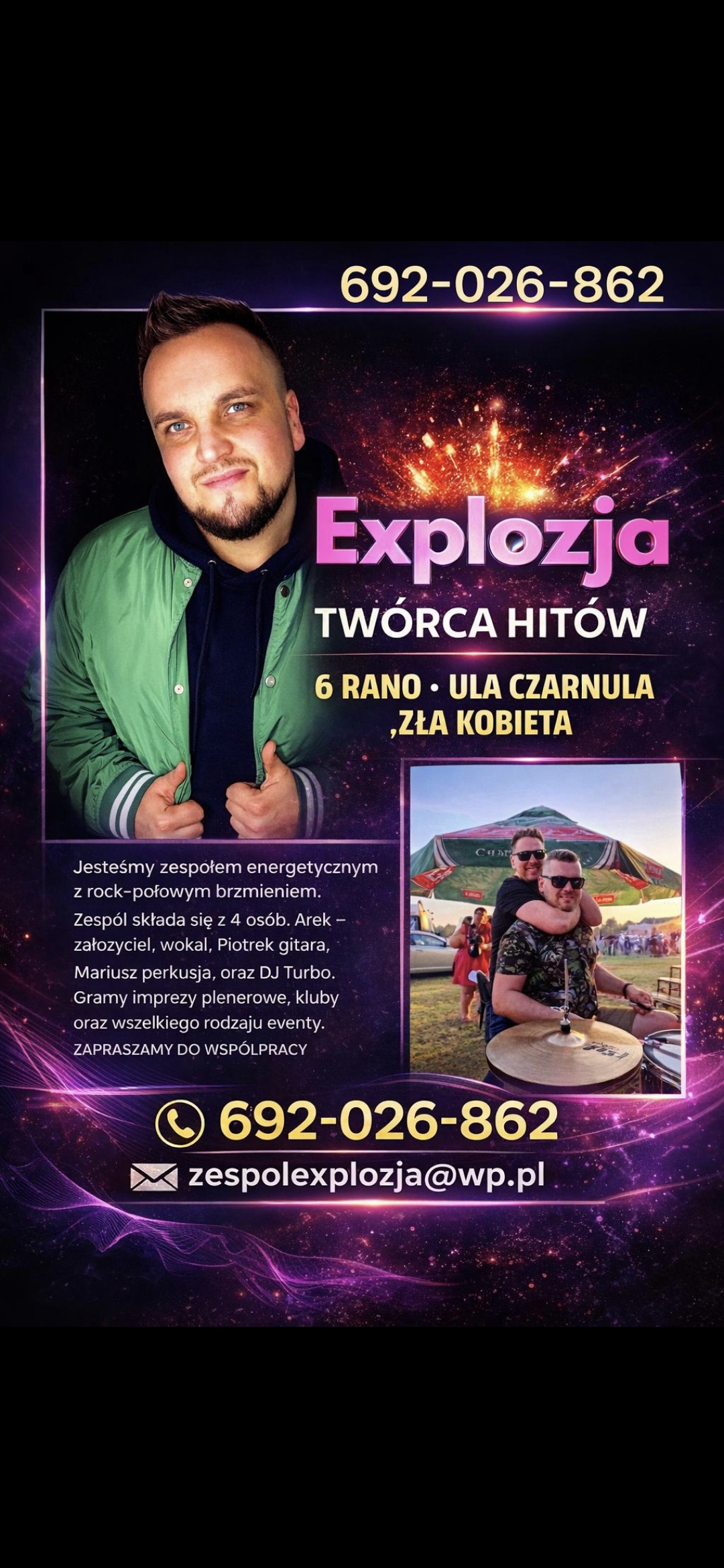 Explozja