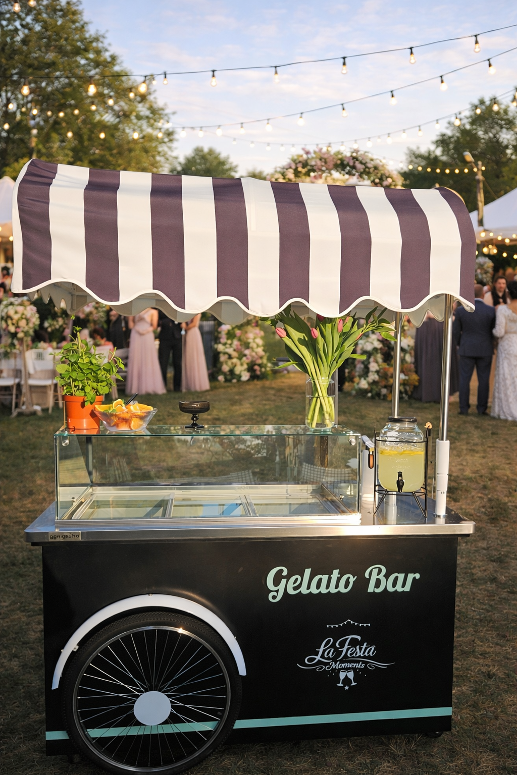 La Festa Moments Gelato Bar