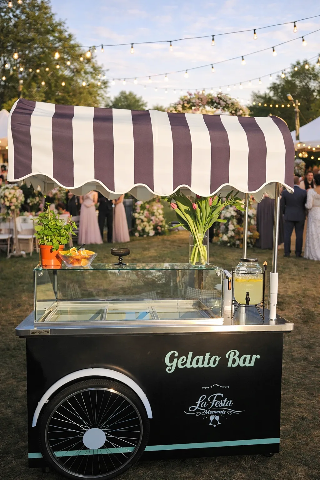 La Festa Moments Gelato Bar