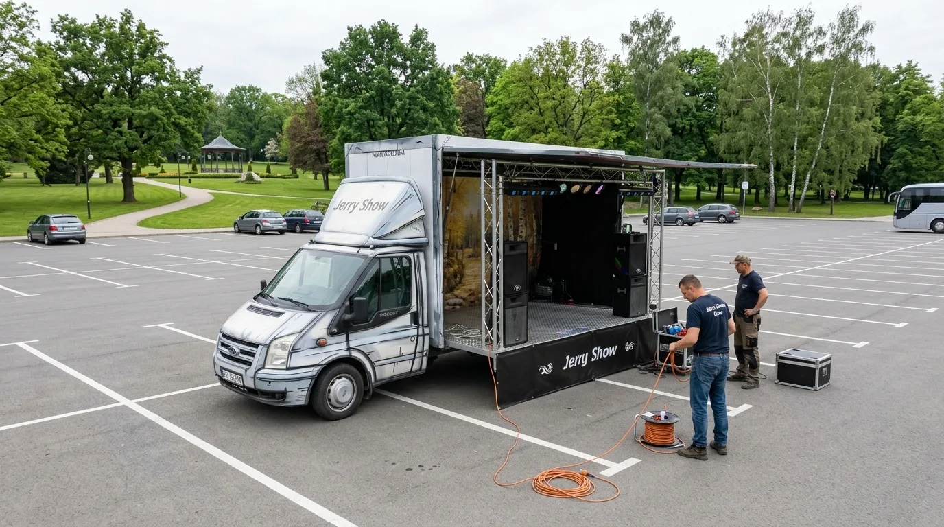 JerryShow