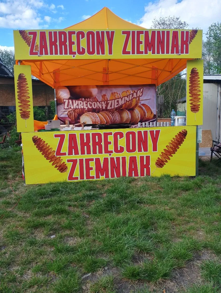 Zakręcony Ziemniak